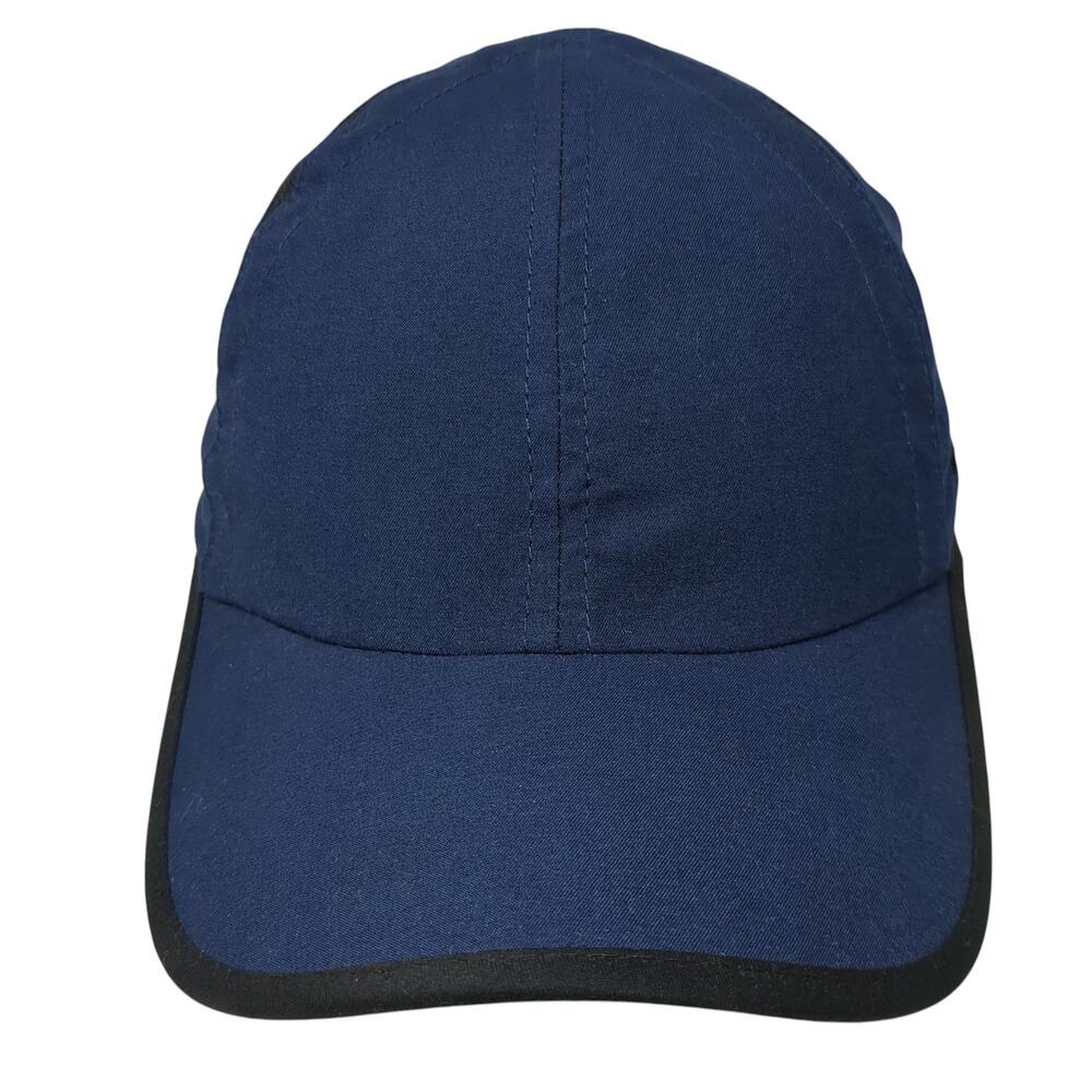 Kooringal Toddler Strapback Baseball Cap Blue One Size Lite Quick Dry Blank
